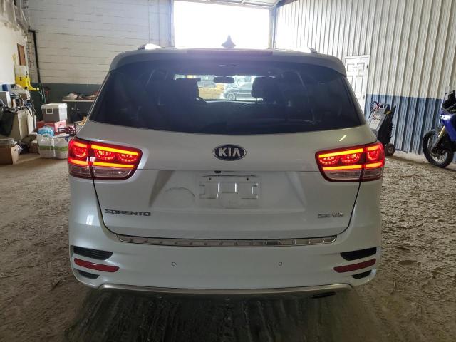 2016 KIA SORENTO SX - 5XYPKDA51GG084067