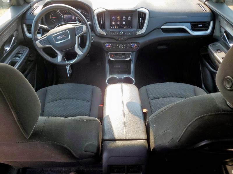 2022 GMC TERRAIN SL 3GKALMEV1NL106866