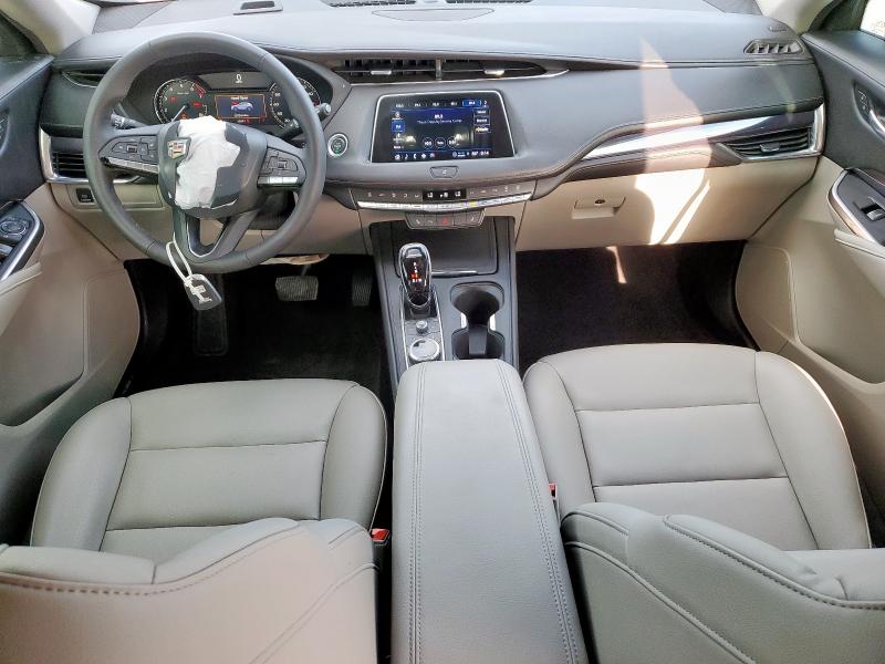 2022 CADILLAC XT4 LUXURY 1GYAZAR46NF108885