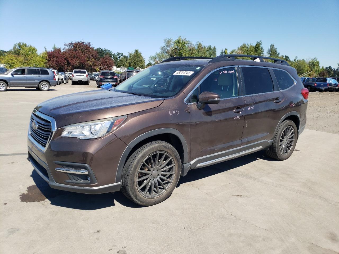 SUBARU ASCENT LIMITED
