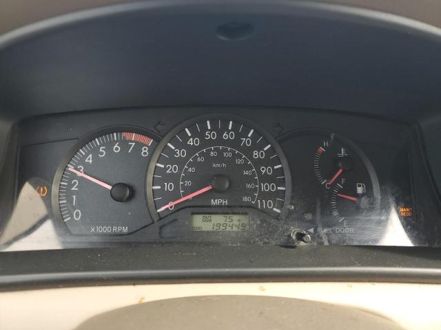 2008 TOYOTA COROLLA CE #3225529550