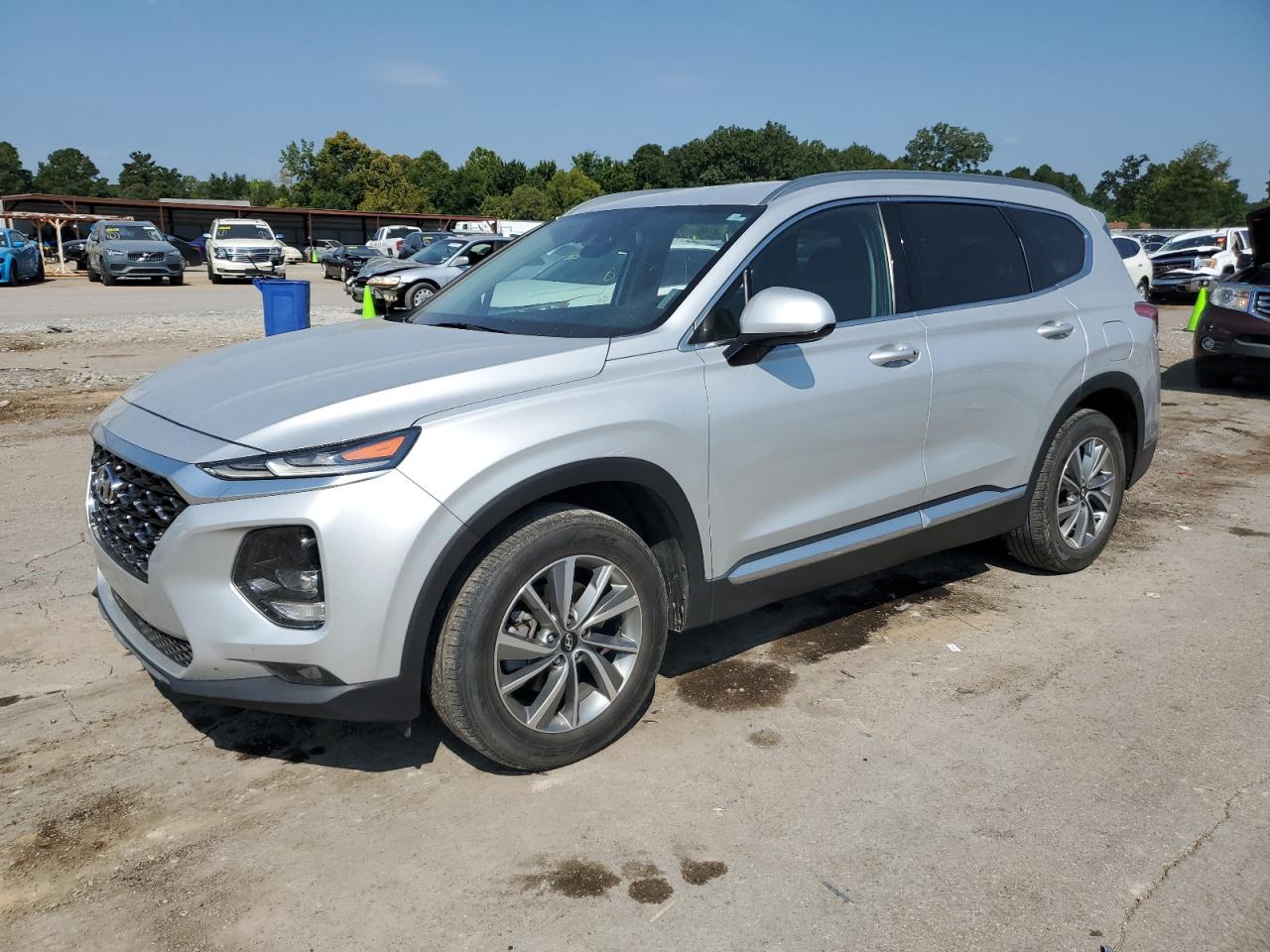 HYUNDAI SANTA FE SEL