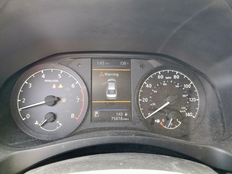 2021 NISSAN ALTIMA S 1N4BL4BV4MN392415