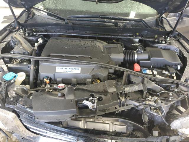 2013 HONDA ACCORD EXL - 1HGCR3F83DA007964