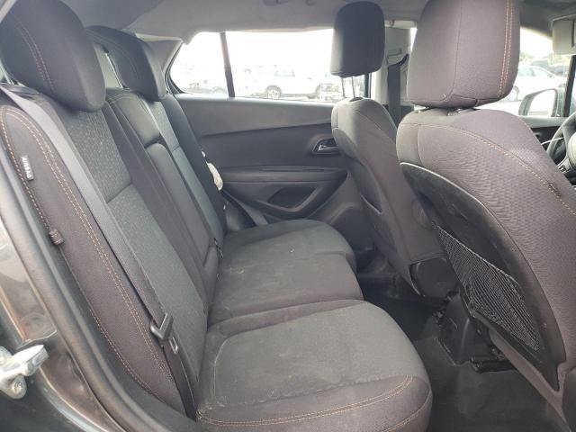 2020 CHEVROLET TRAX LS - 3GNCJNSB4LL174593