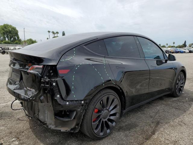 2024 TESLA MODEL Y 7SAYGDEF0RF033438