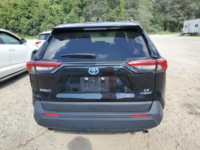 2024 TOYOTA RAV4 LE - JTMLWRFV9RD212243