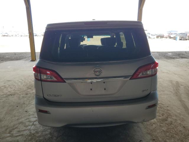 2015 NISSAN QUEST S JN8AE2KP4F9129217