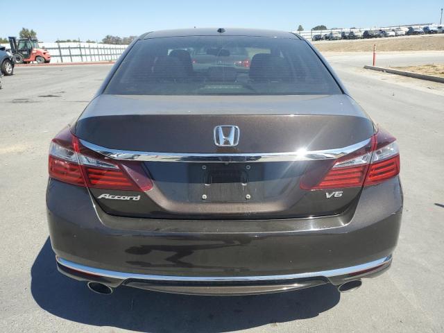 2016 HONDA ACCORD EXL 1HGCR3F82GA003506