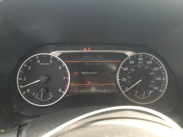2022 NISSAN SENTRA SR 3N1AB8DV4NY314964
