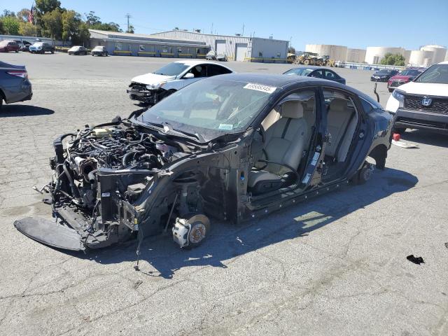 2017 HONDA CIVIC EXL #3284948921