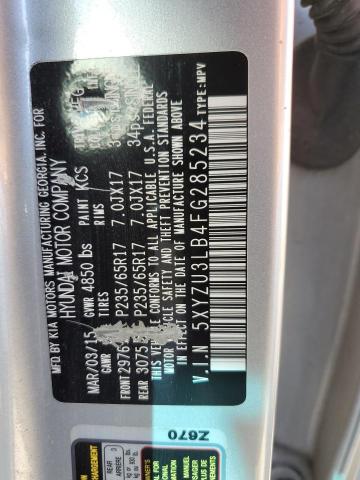 2015 HYUNDAI SANTA FE SPORT #3296300405