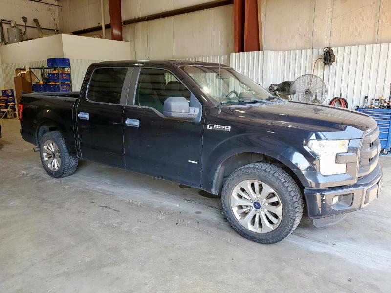 2016 FORD F150 SUPERCREW 1FTEW1CP5GKF97552
