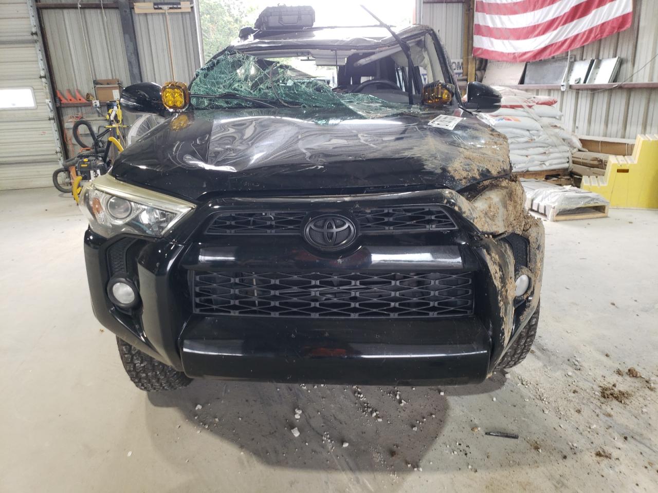 TOYOTA 4RUNNER SR5/SR5 PREMIUM