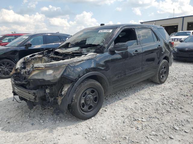 2016 FORD EXPLORER P - 1FM5K8AR4GGB73934