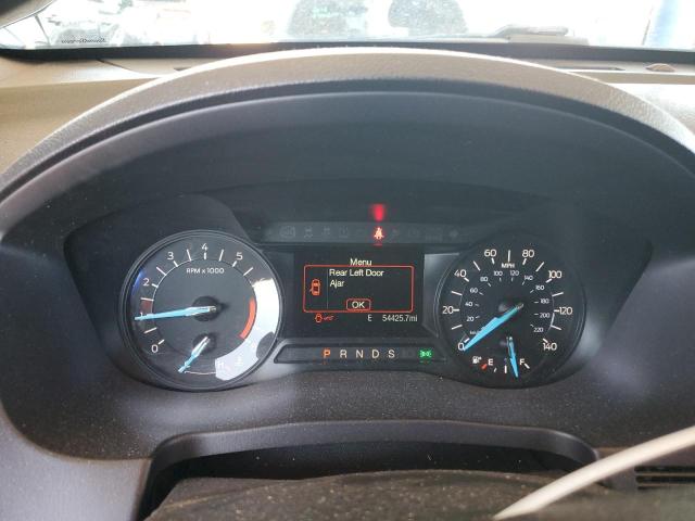 2018 FORD EXPLORER 1FM5K7B80JGC94211