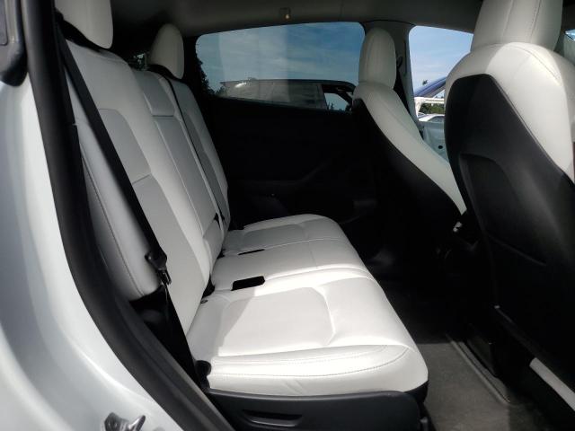 2022 TESLA MODEL Y 7SAYGAEE4NF518942