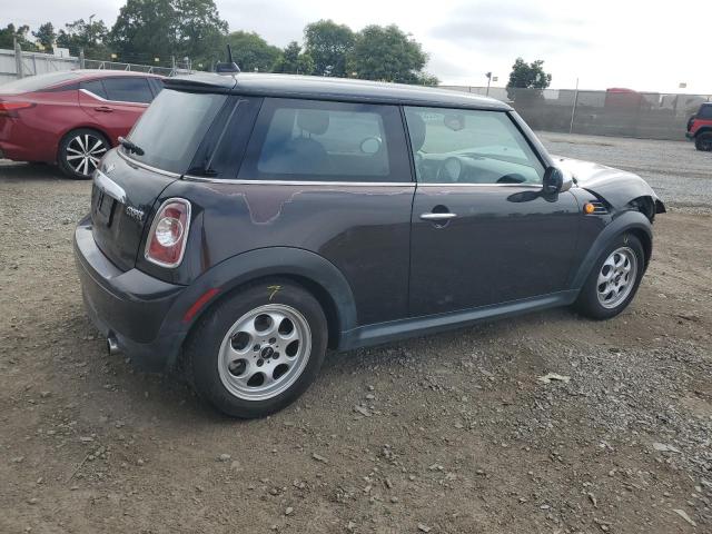 MINI COOPER 2013 black  gas WMWSU3C58DT678583 photo #4