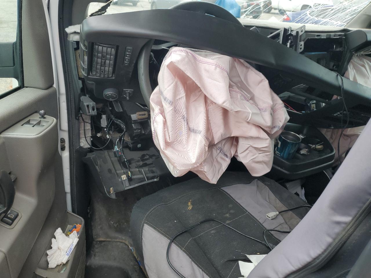 CHEVROLET EXPRESS G2