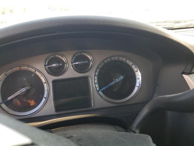 2010 CADILLAC ESCALADE - 1GYUKAEF7AR224288
