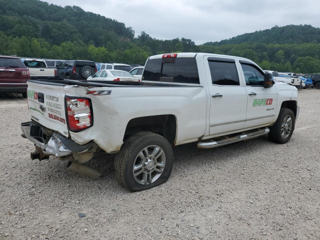 2017 CHEVROLET SILVERADO - 1GC1KWEY2HF121458