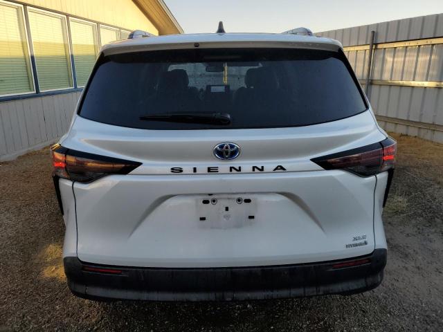 2023 TOYOTA SIENNA XLE 5TDYRKEC4PS155438