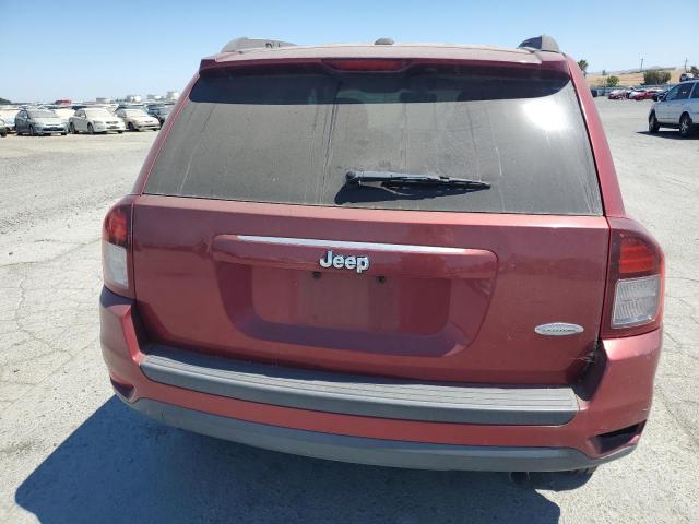 2017 JEEP COMPASS LA 1C4NJCEA9HD117490