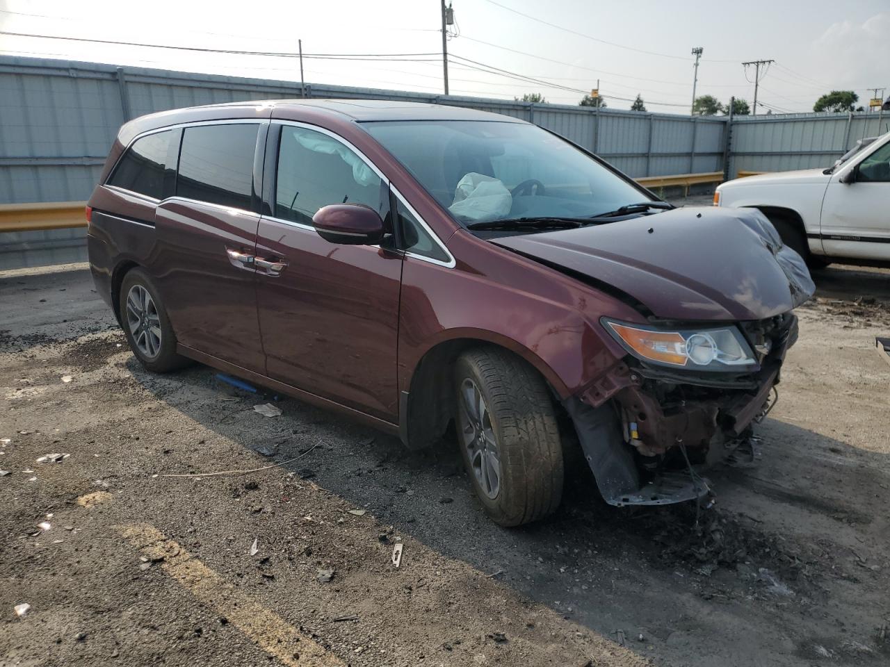 HONDA ODYSSEY TOURING