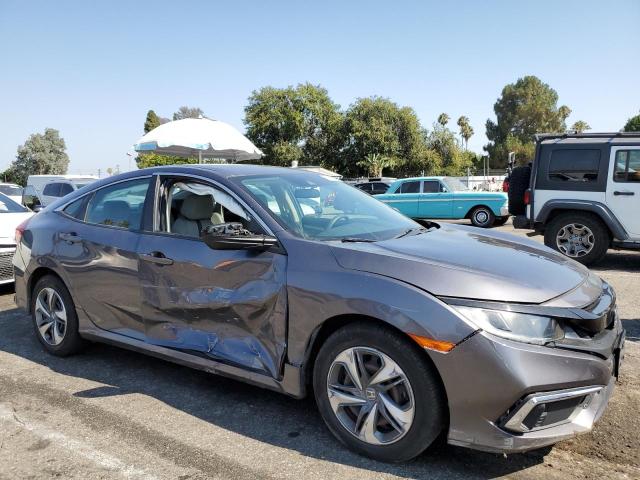 2019 HONDA CIVIC LX 2HGFC2F67KH541829