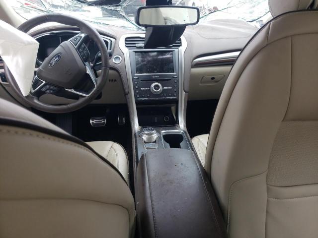 2018 FORD FUSION TITANIUM/PLATINUM HEV 3FA6P0RU1JR160195