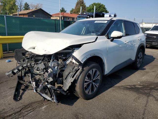 2021 NISSAN ROGUE SV - JN8AT3BB5MW211715