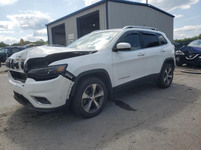 JEEP CHEROKEE L