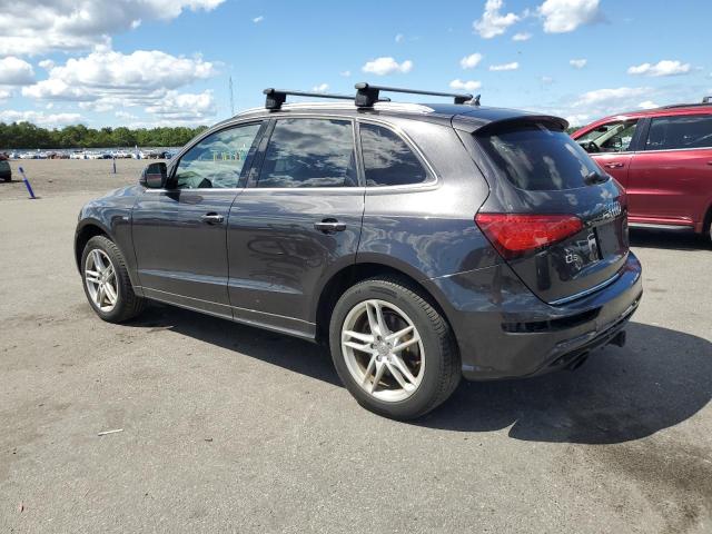 2017 AUDI Q5 PREMIUM WA1D7AFP3HA032836