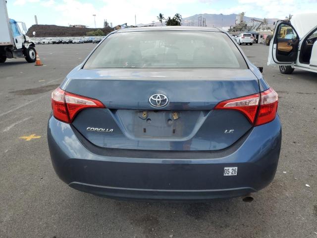 2019 TOYOTA COROLLA L 2T1BURHE8KC161190