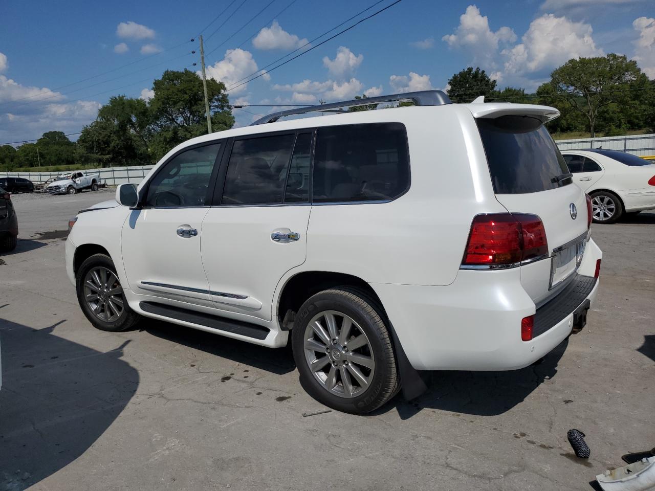LEXUS LX 570