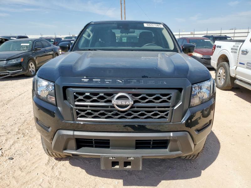 2024 NISSAN FRONTIER S - 1N6ED1EK3RN677020