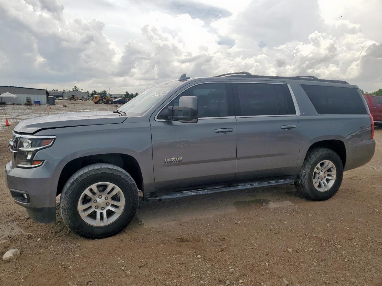 CHEVROLET SUBURBAN K1500 LT