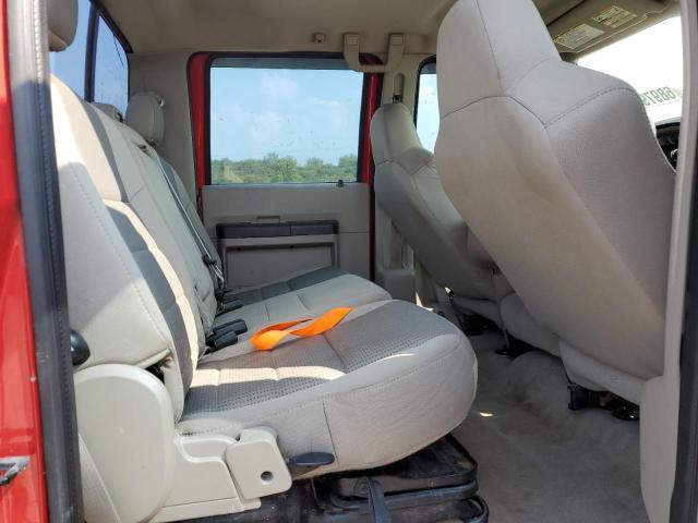 2008 FORD F250 SUPER DUTY #3311509261