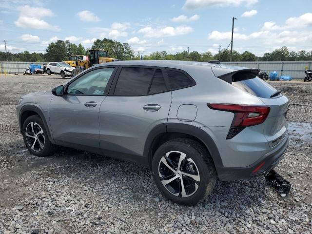 2025 CHEVROLET TRAX 1RS KL77LGEP8SC095250