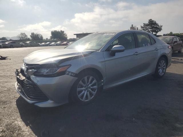 2018 TOYOTA CAMRY L - JTNB11HK8J3039450