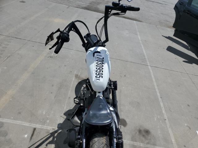2012 HARLEY-DAVIDSON XL883 IRON 1HD4LE219CC439999