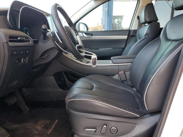 2023 HYUNDAI PALISADE S KM8R4DGE1PU576702