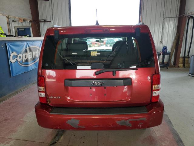 2012 JEP LIBERTY SPORT - 1C4PJMAKXCW141341