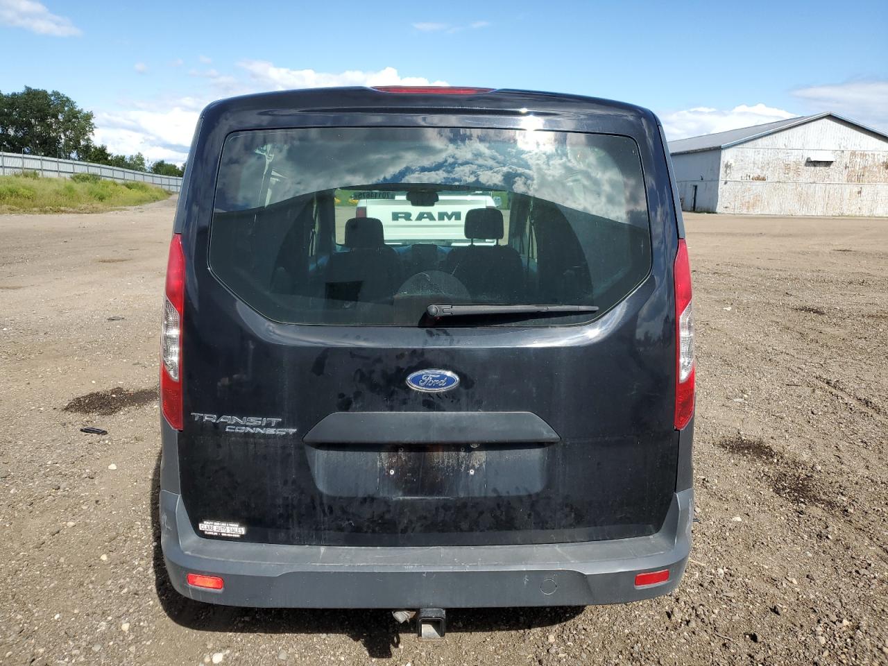 FORD TRANSIT CONNECT XL