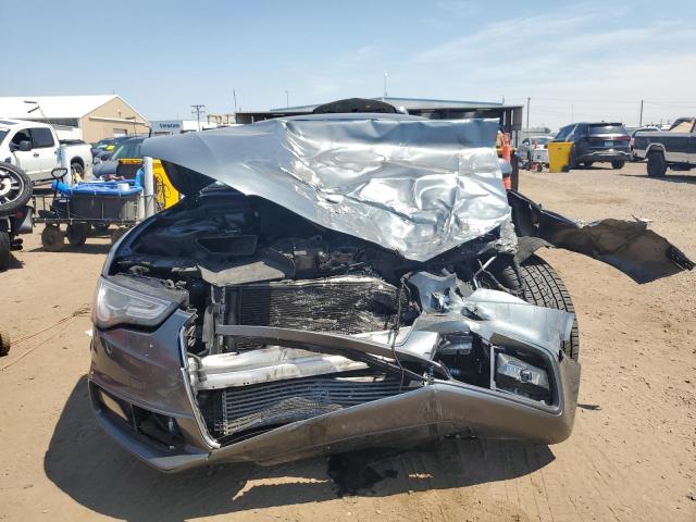2015 AUDI A5 PREMIUM WAUMFAFR8FA003272