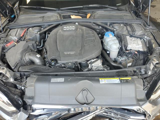 2018 AUDI A5 PREMIUM WAUYNGF5XJN000802