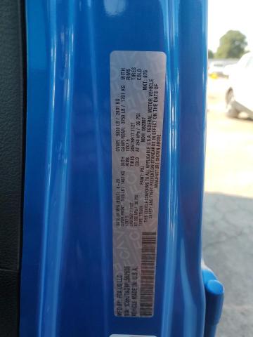 2023 JEEP GLADIATOR 1C6HJTAG9PL562606