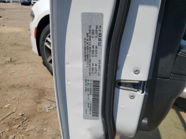 2019 DODGE CHARGER SX 2C3CDXJG8KH682408