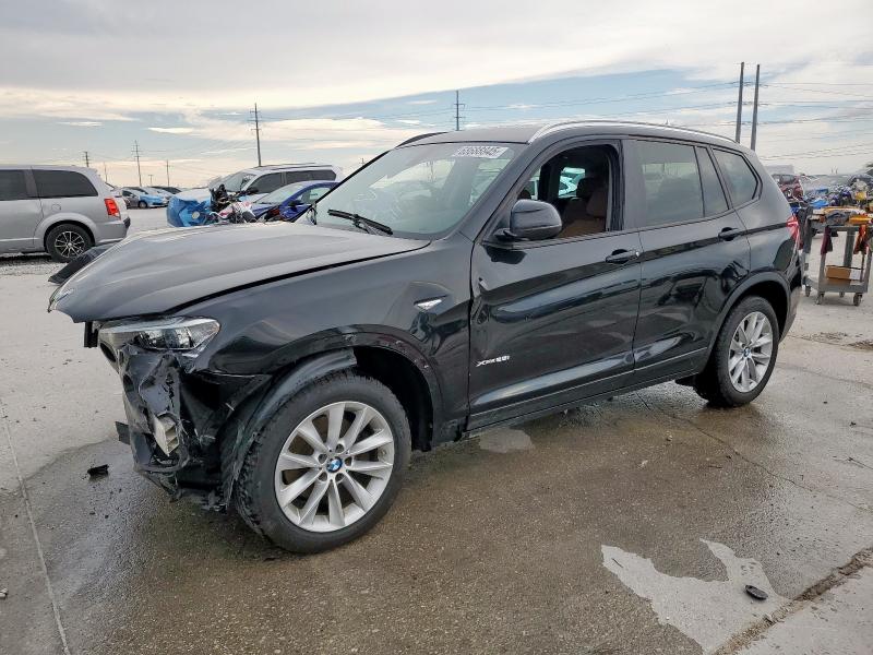 2017 BMW X3 XDRIVE2 #3282554887