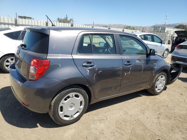 TOYOTA SCION XD 2014 gray  gas JTKKUPB45E1039456 photo #4